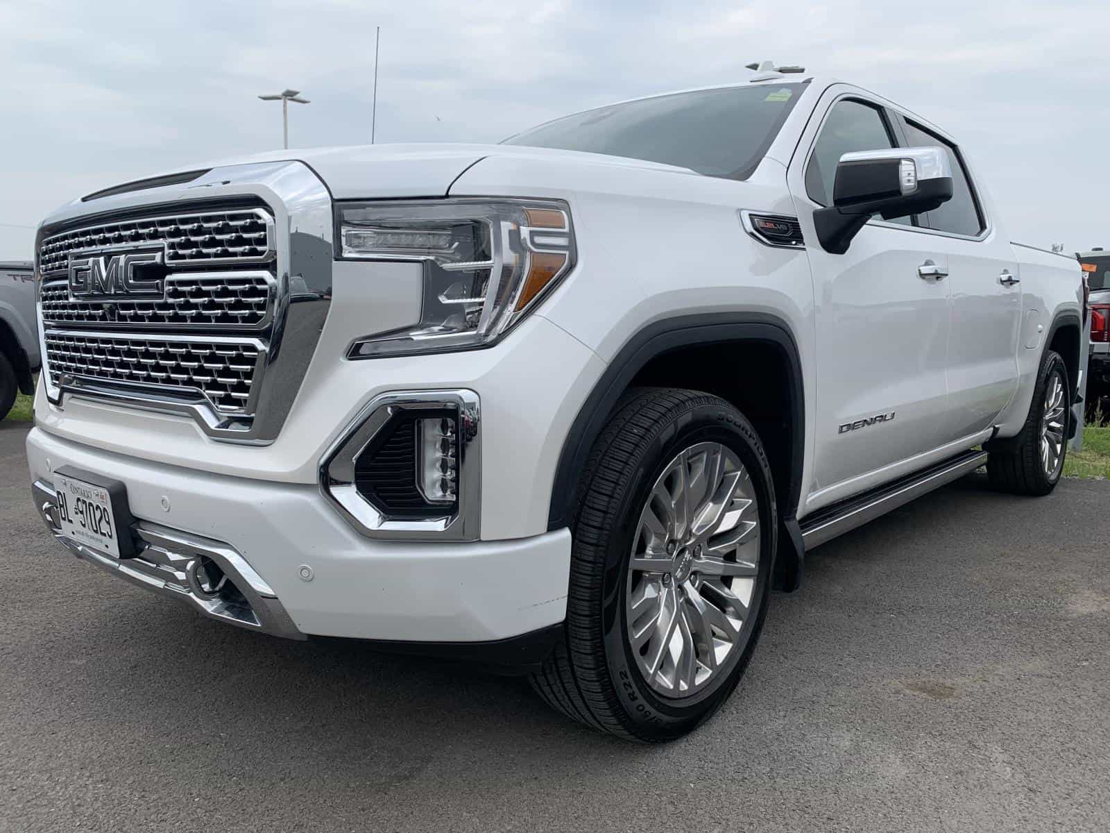 2019 GMC Sierra K1500 Denali - Image 1
