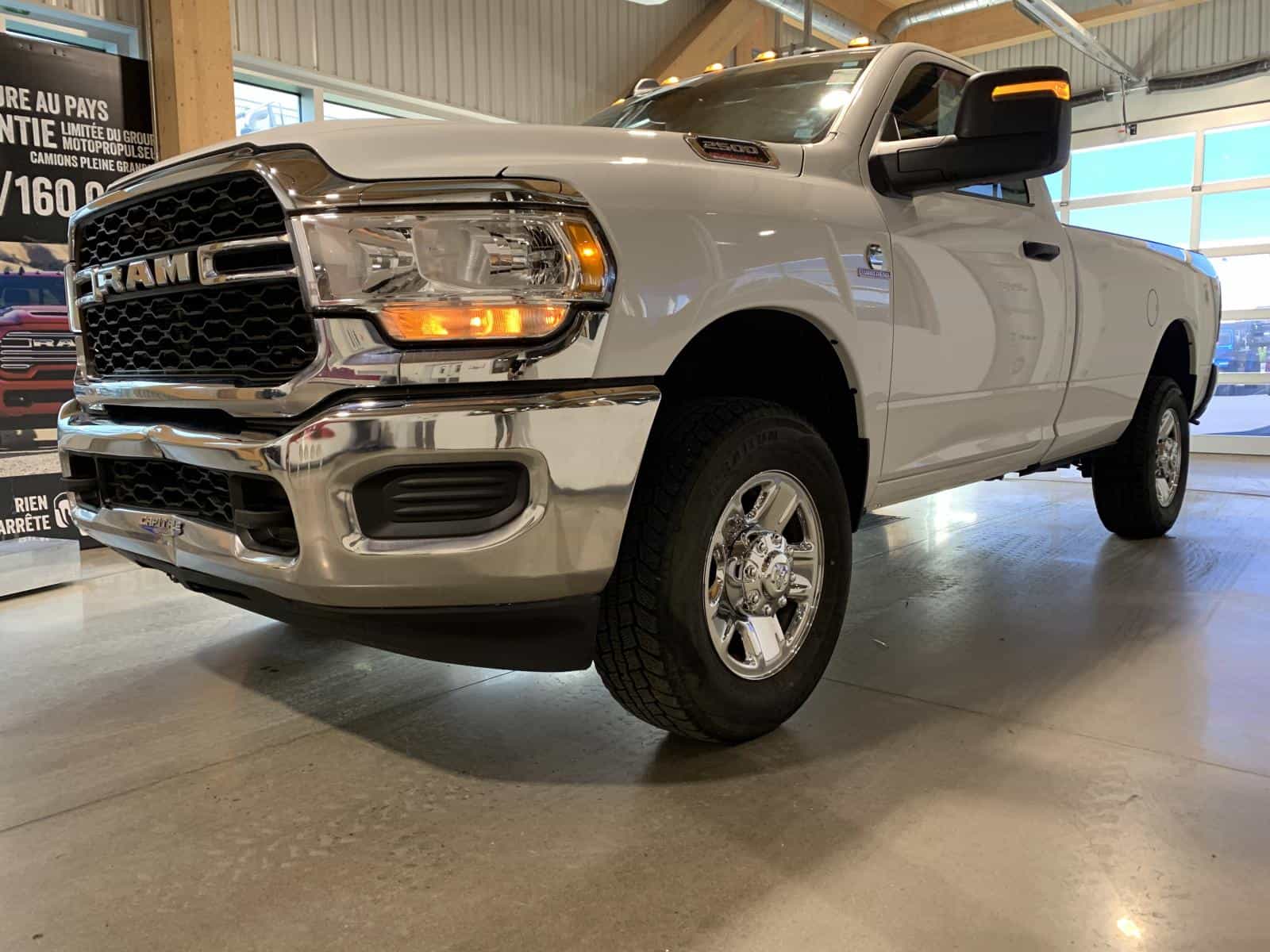 2024 RAM 2500 Tradesman - Image 1
