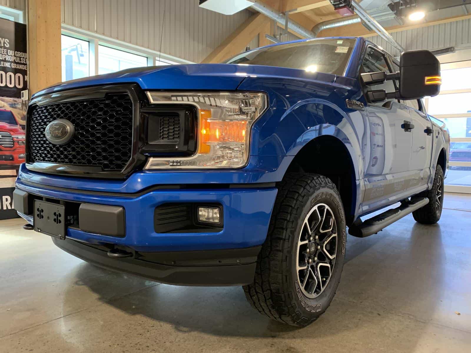 2020 Ford F150 XLT - Image 1