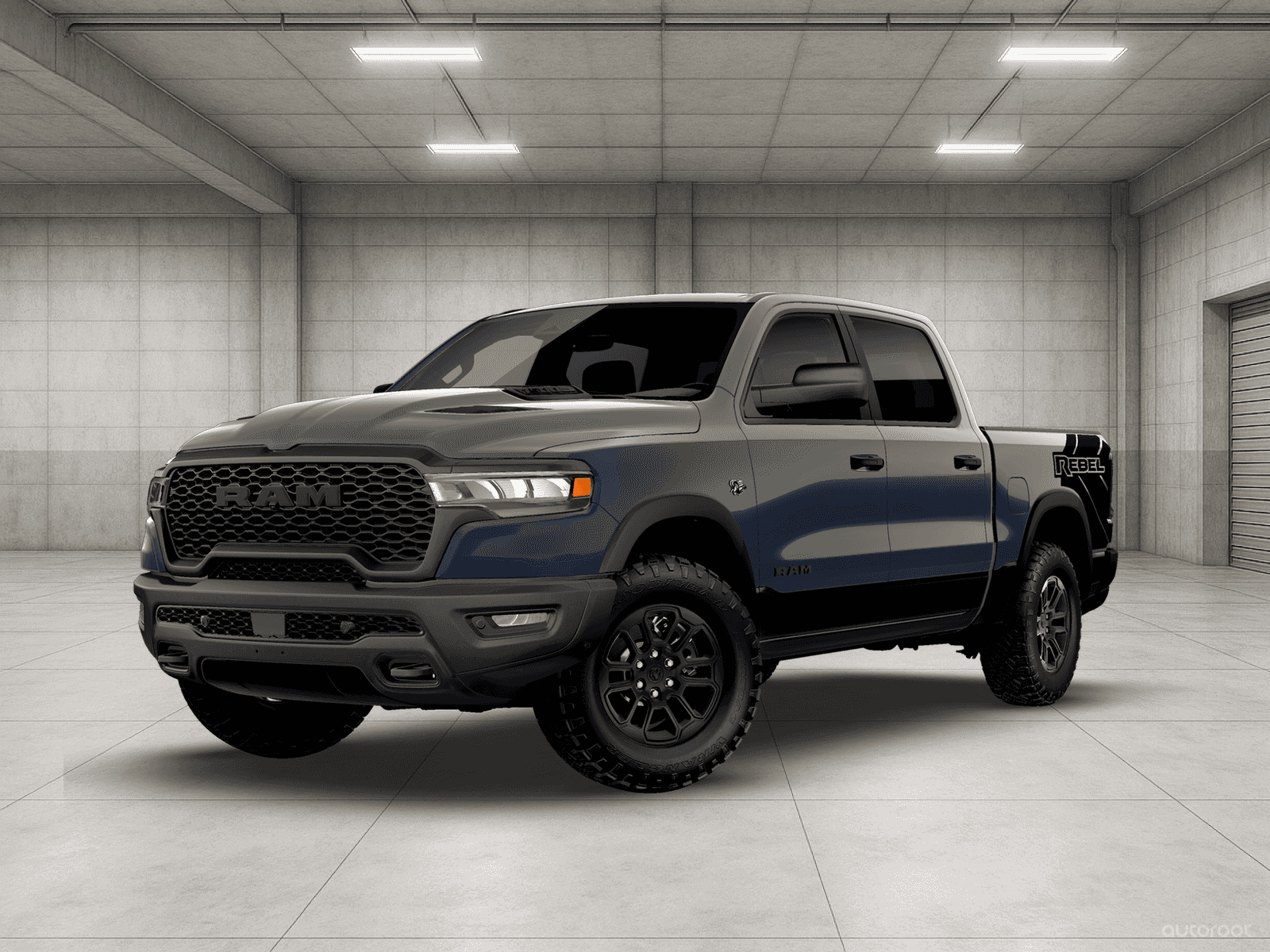 2026 RAM 1500 Rebel - Image 1
