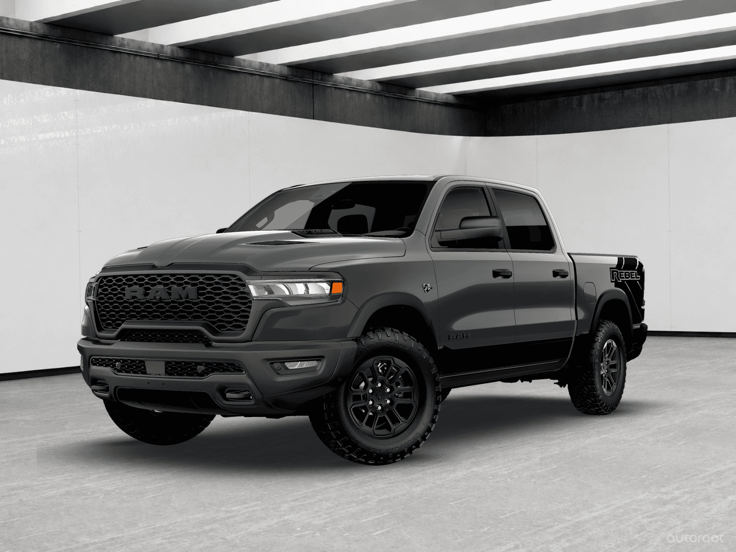 2026 RAM 1500 Rebel - Image 1