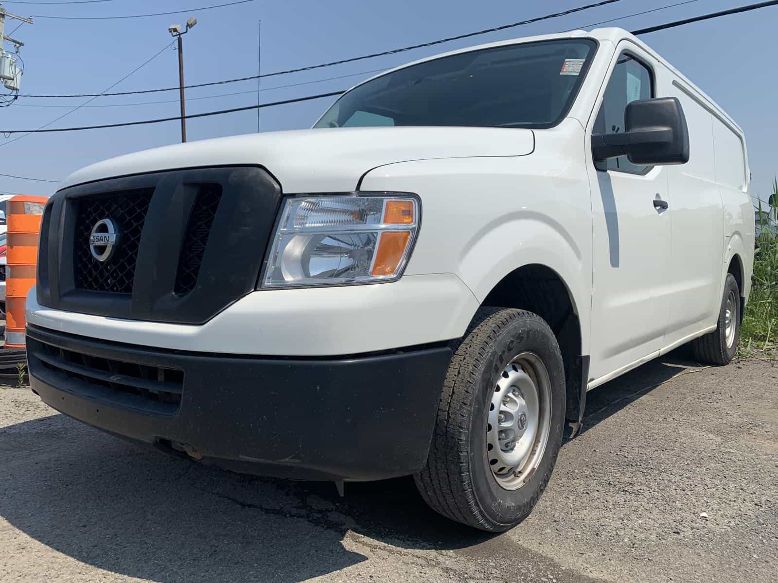 Image 1 Nissan NV 2021