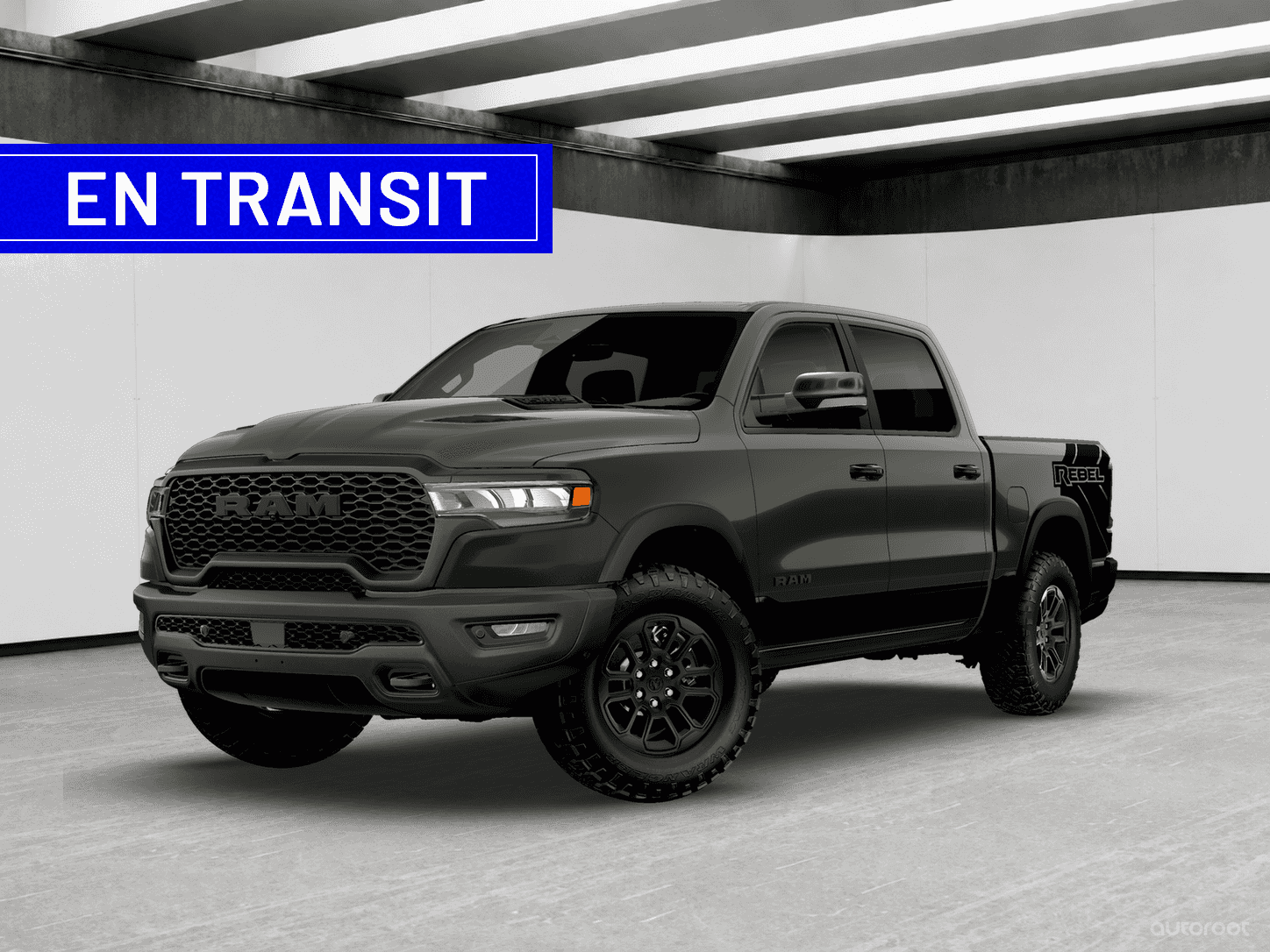2026 RAM 1500 Rebel - Image 1