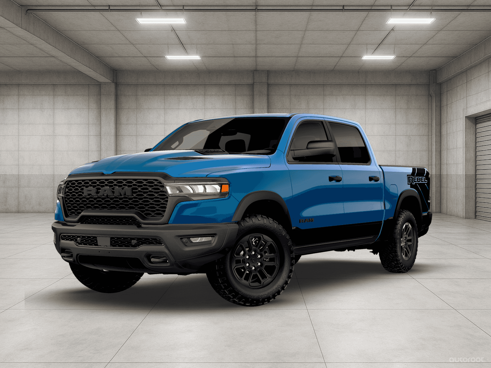 Image 1 RAM 1500 Rebel 2026