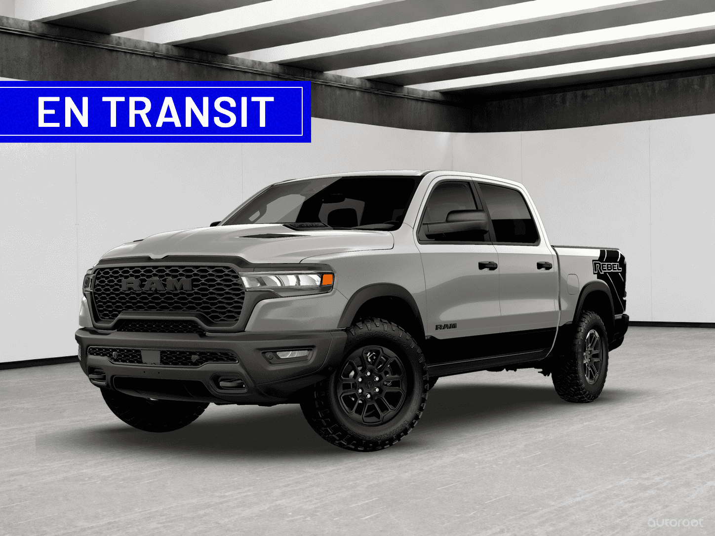 2026 RAM 1500 Rebel - Image 1