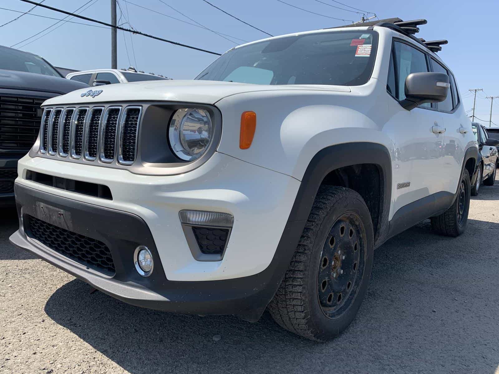 Image 1 Jeep Renegade Limited 2019