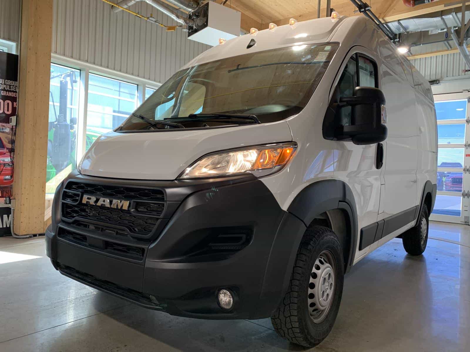 2025 RAM ProMaster ProMaster 2500 - Image 1