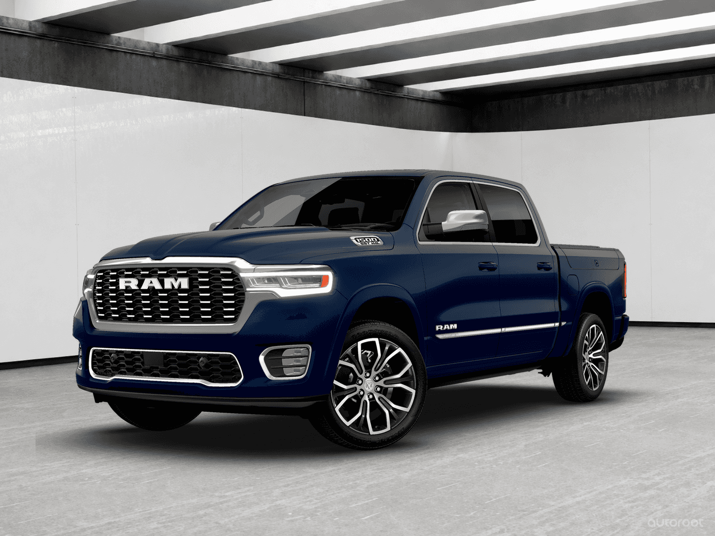 Image 1 RAM 1500 Tungsten 2026