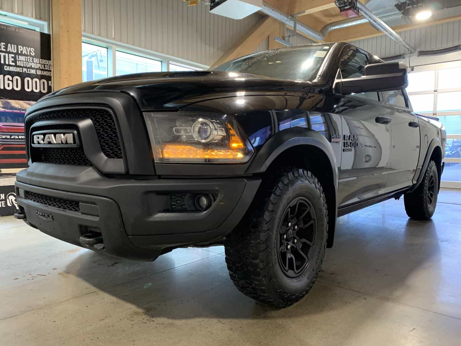2021 RAM 1500 Classic Warlock - Image 1