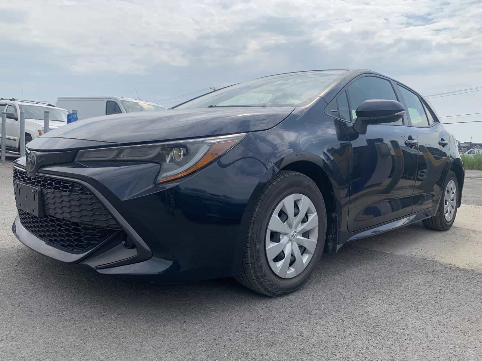 2021 Toyota Corolla SE - Image 1