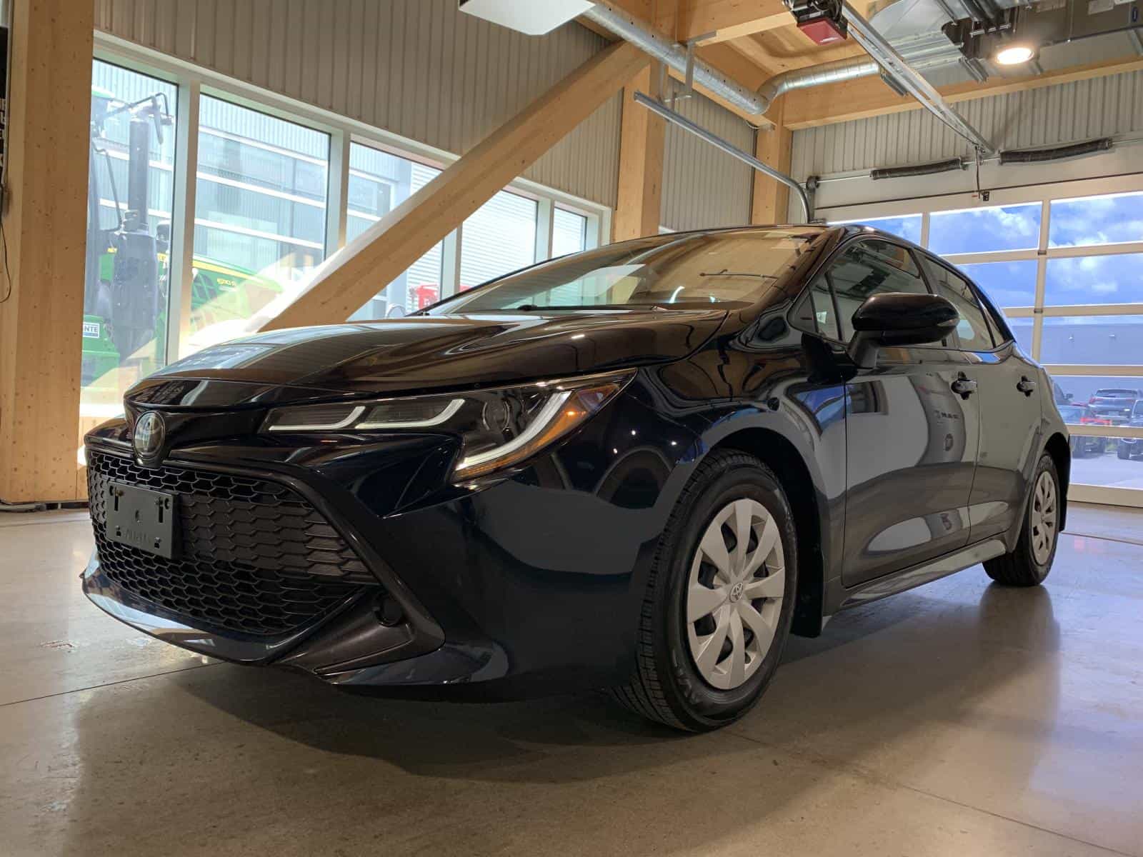 2021 Toyota Corolla SE - Image 1
