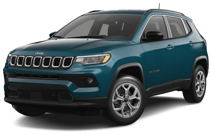 2026 Jeep Compass Altitude - Image 1