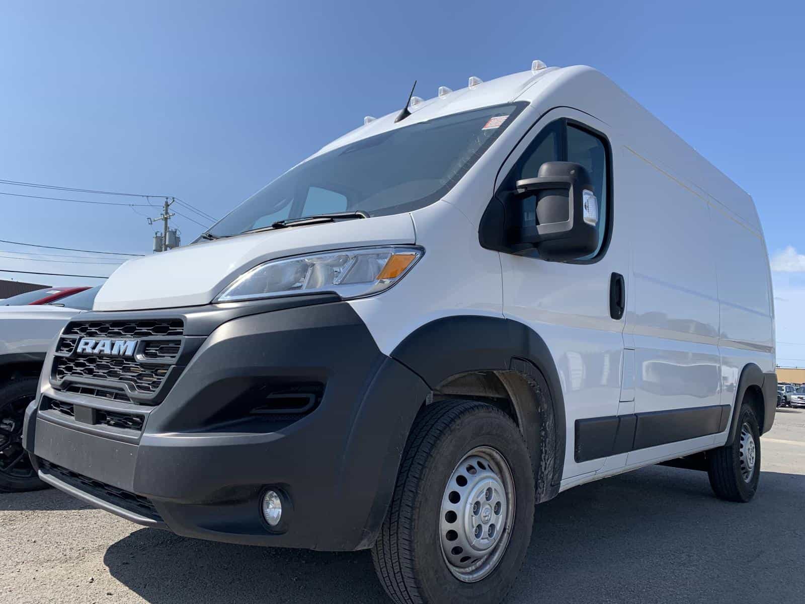 2025 RAM ProMaster ProMaster 2500 - Image 1