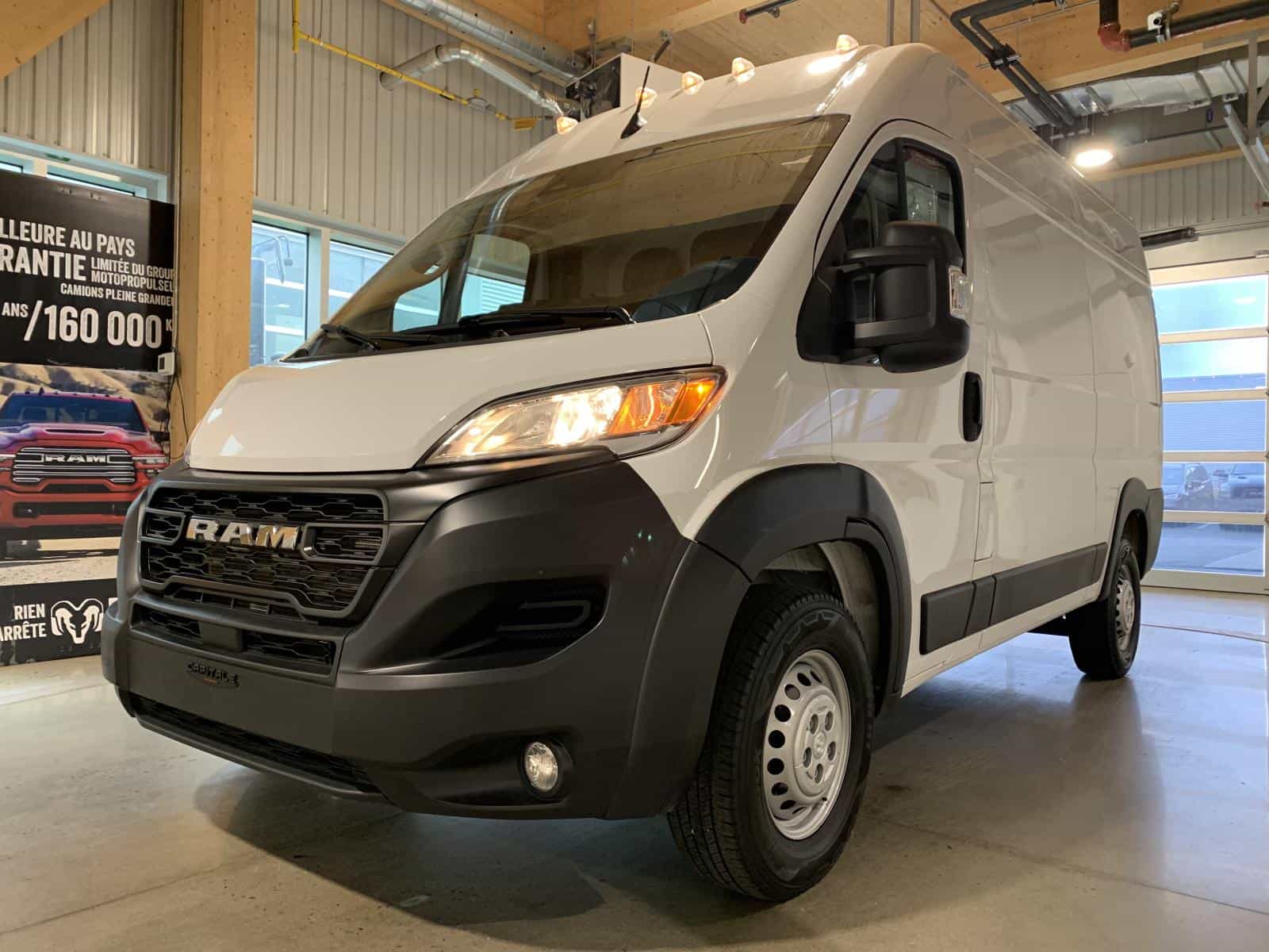 2025 RAM ProMaster ProMaster 2500 - Image 1