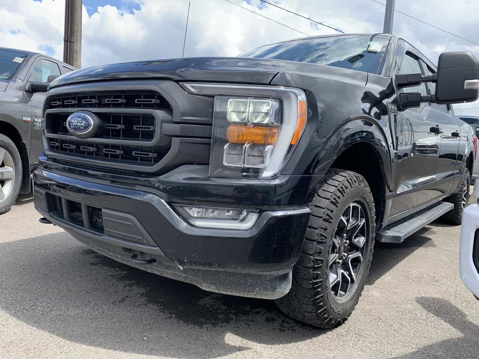 2023 Ford F150 XLT - Image 1