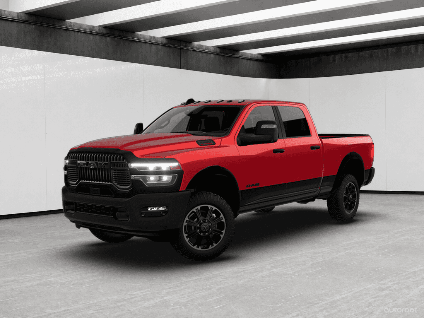 Image 1 RAM 2500 Rebel 2026