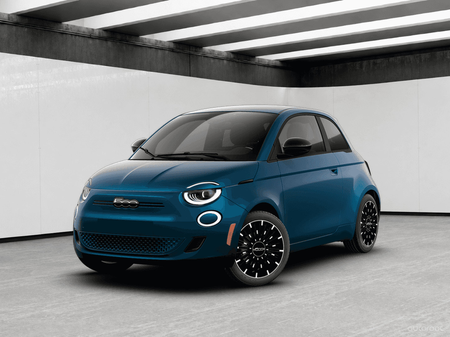 Image 1 Fiat 500E Pop 2026