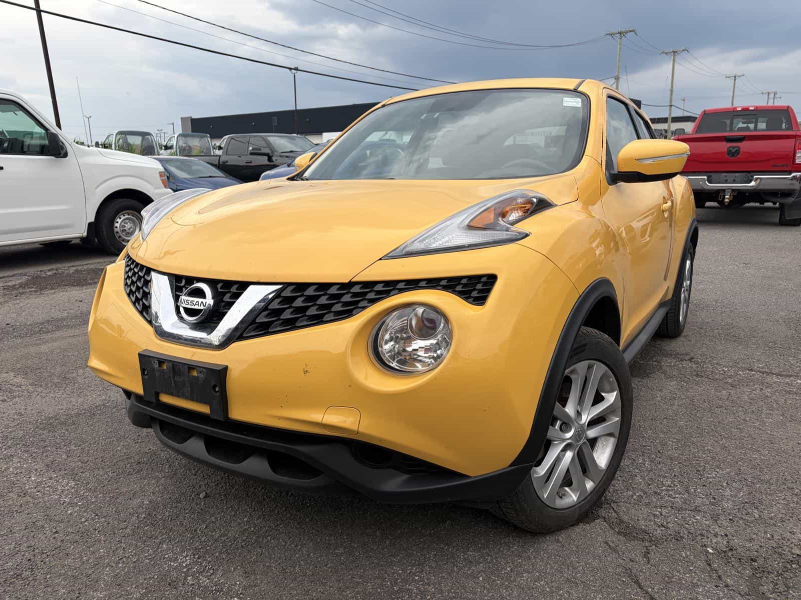 2015 Nissan Juke - Image 1