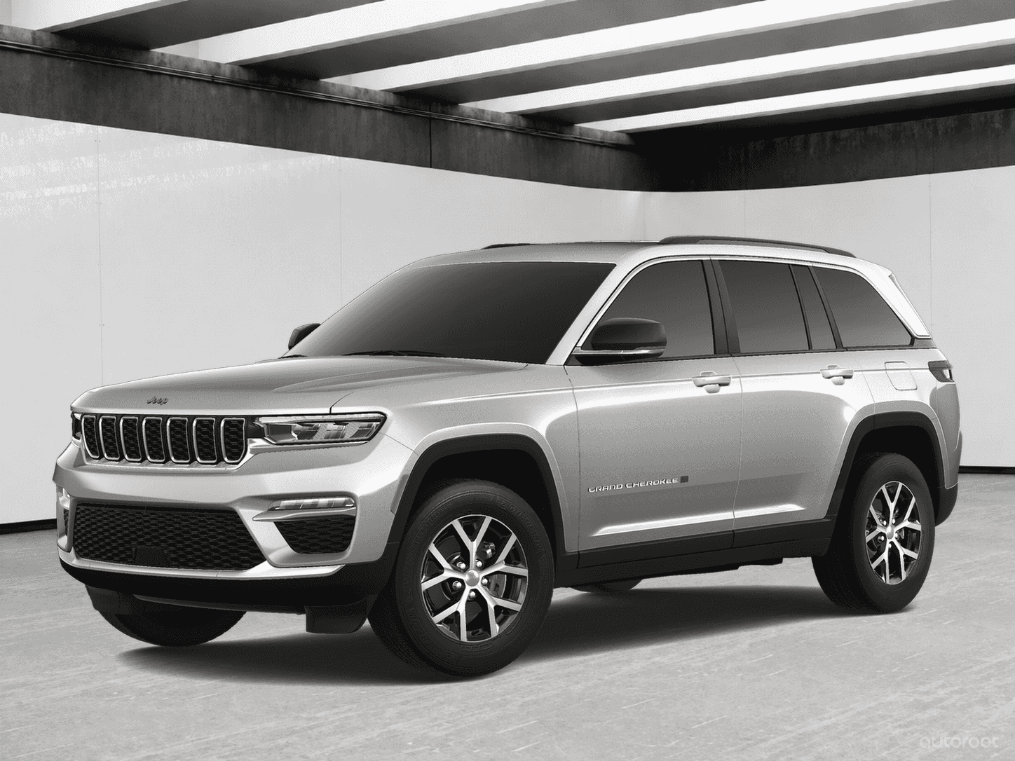 2025 Jeep Grand Cherokee Limited - Image 1