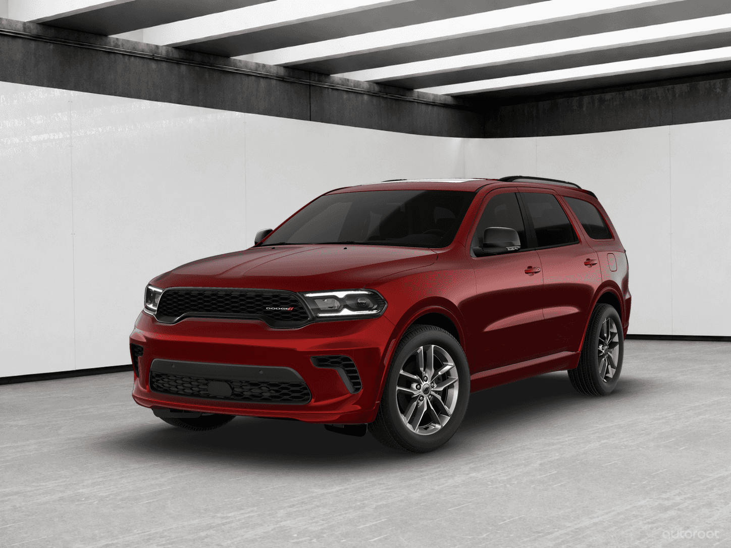 2026 Dodge Durango GT Plus - Image 1