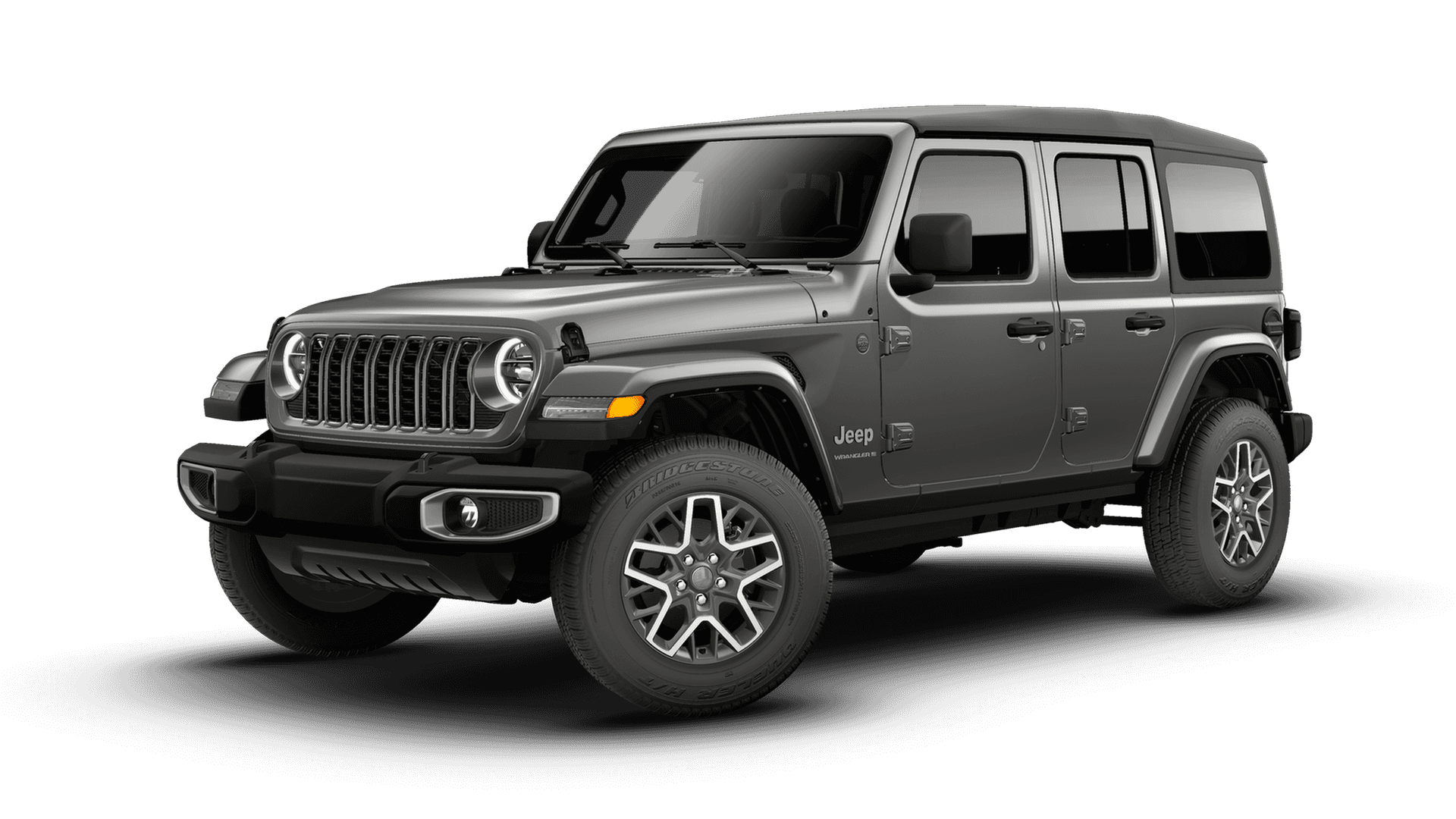 Image 1 Jeep Wrangler 4 Door Sahara 2026