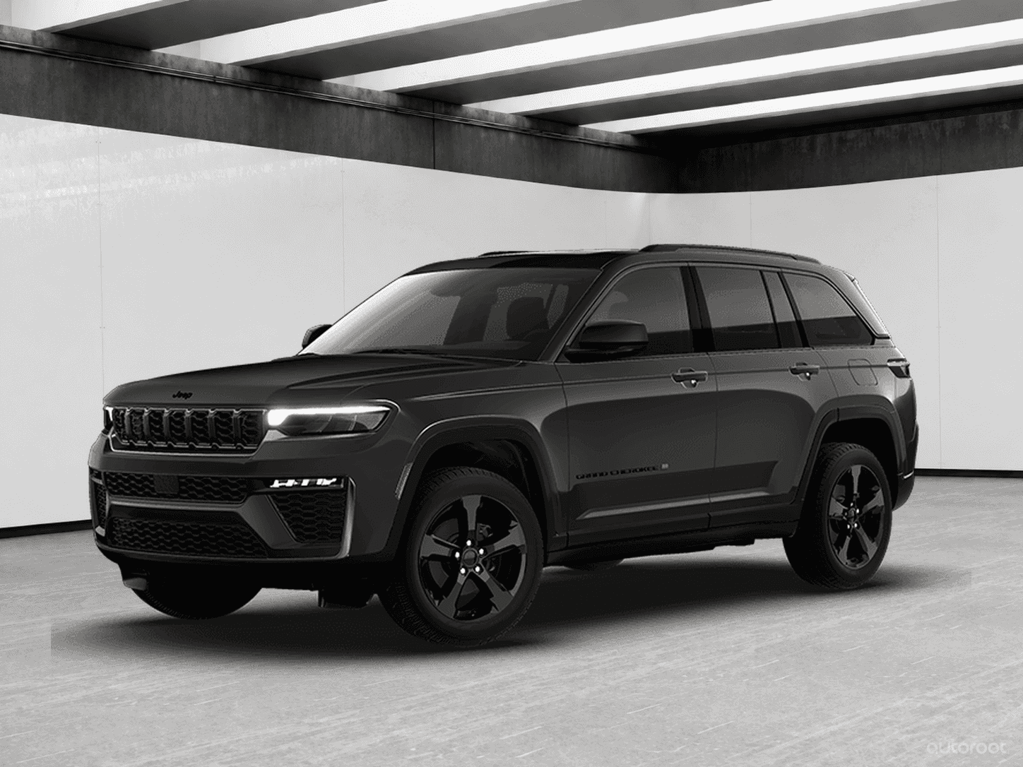 Image 1 Jeep Grand Cherokee Altitude 2026