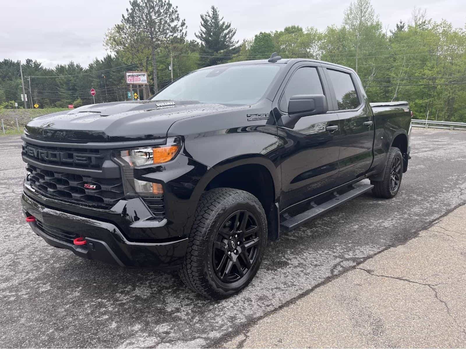 2024 Chevrolet Silverado 1500 Custom Trail Boss - Image 13