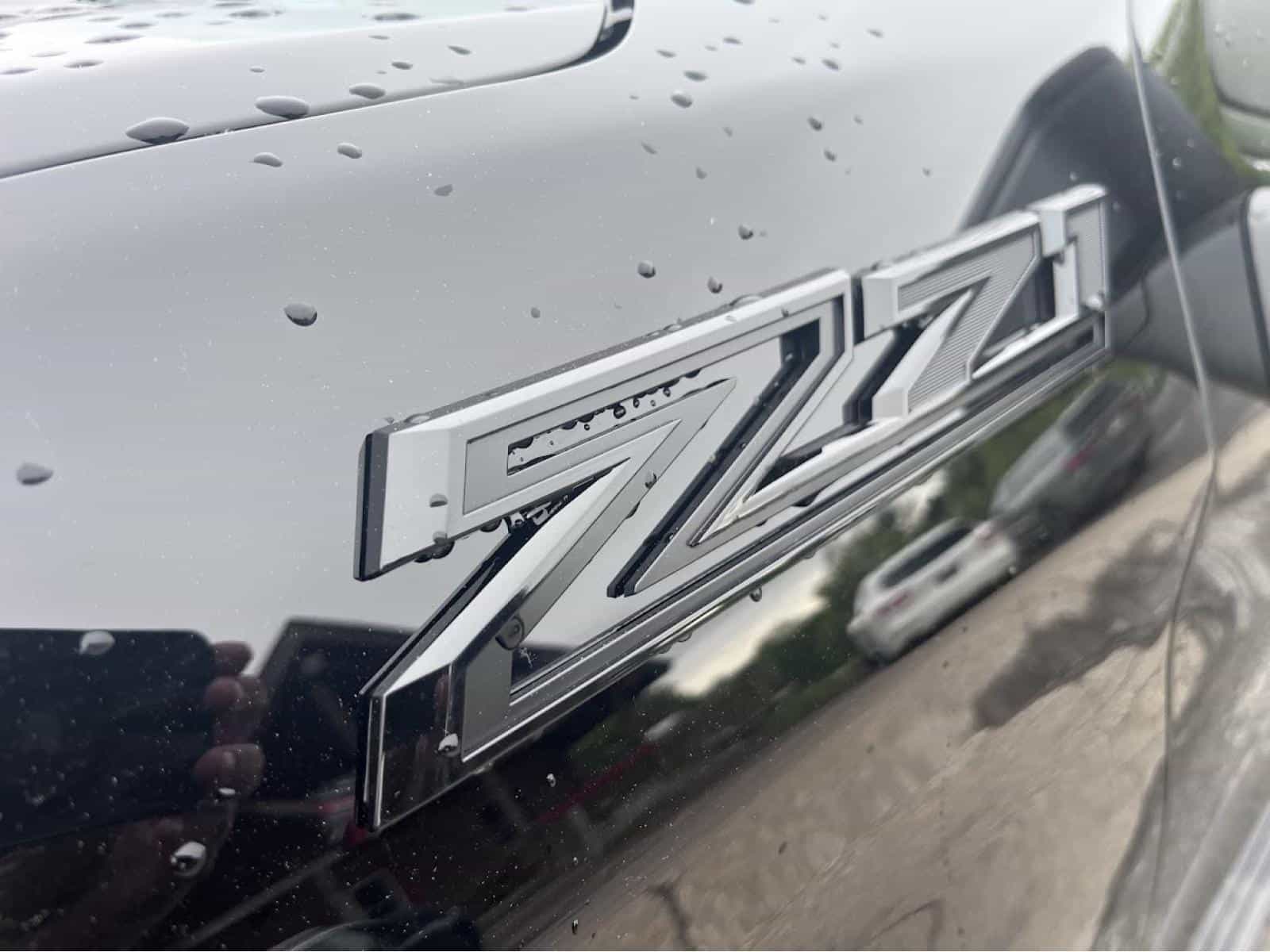 2024 Chevrolet Silverado 1500 Custom Trail Boss - Image 25