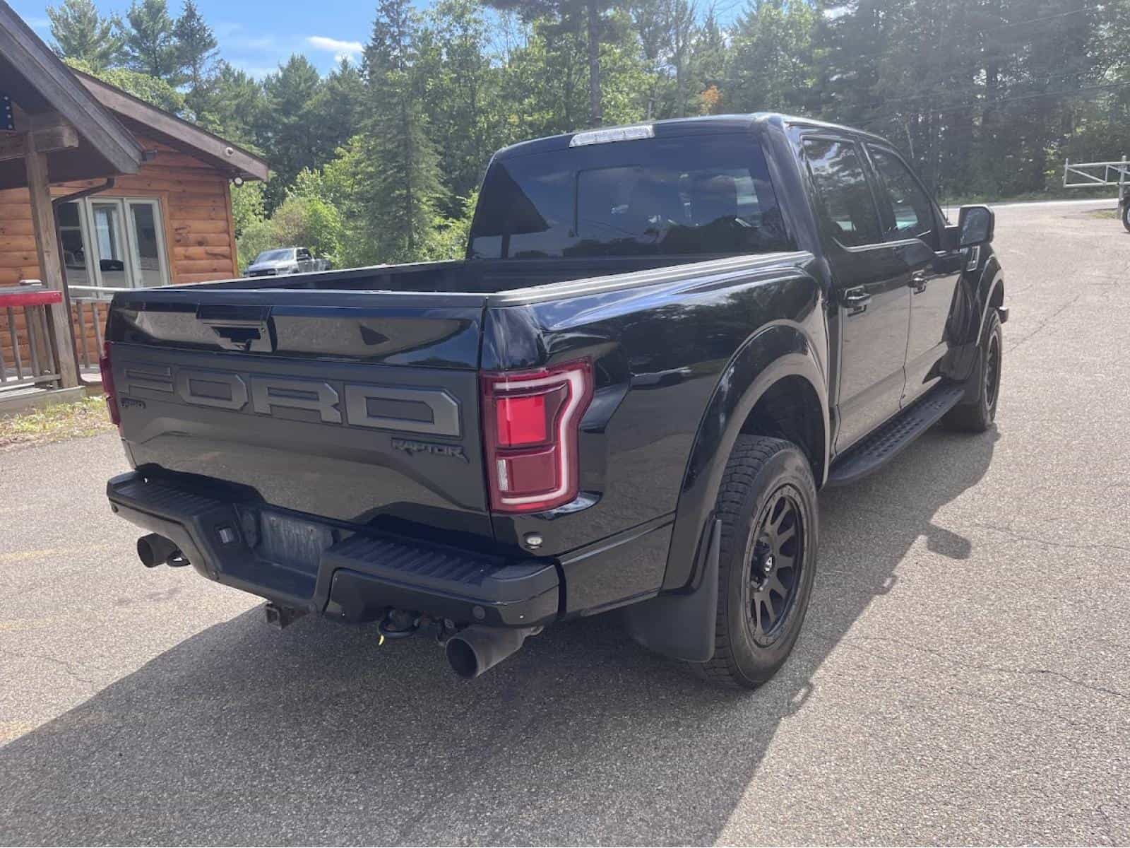 2019 Ford F150 Raptor - Image 10