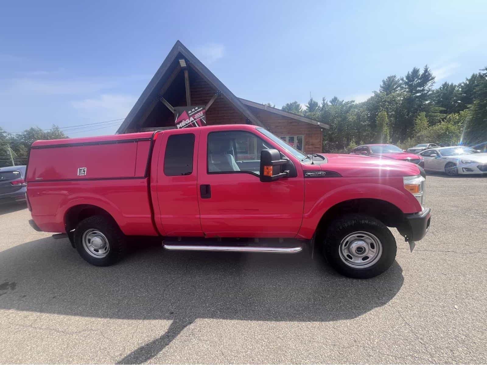 2013 Ford F250 Super Duty - Image 4