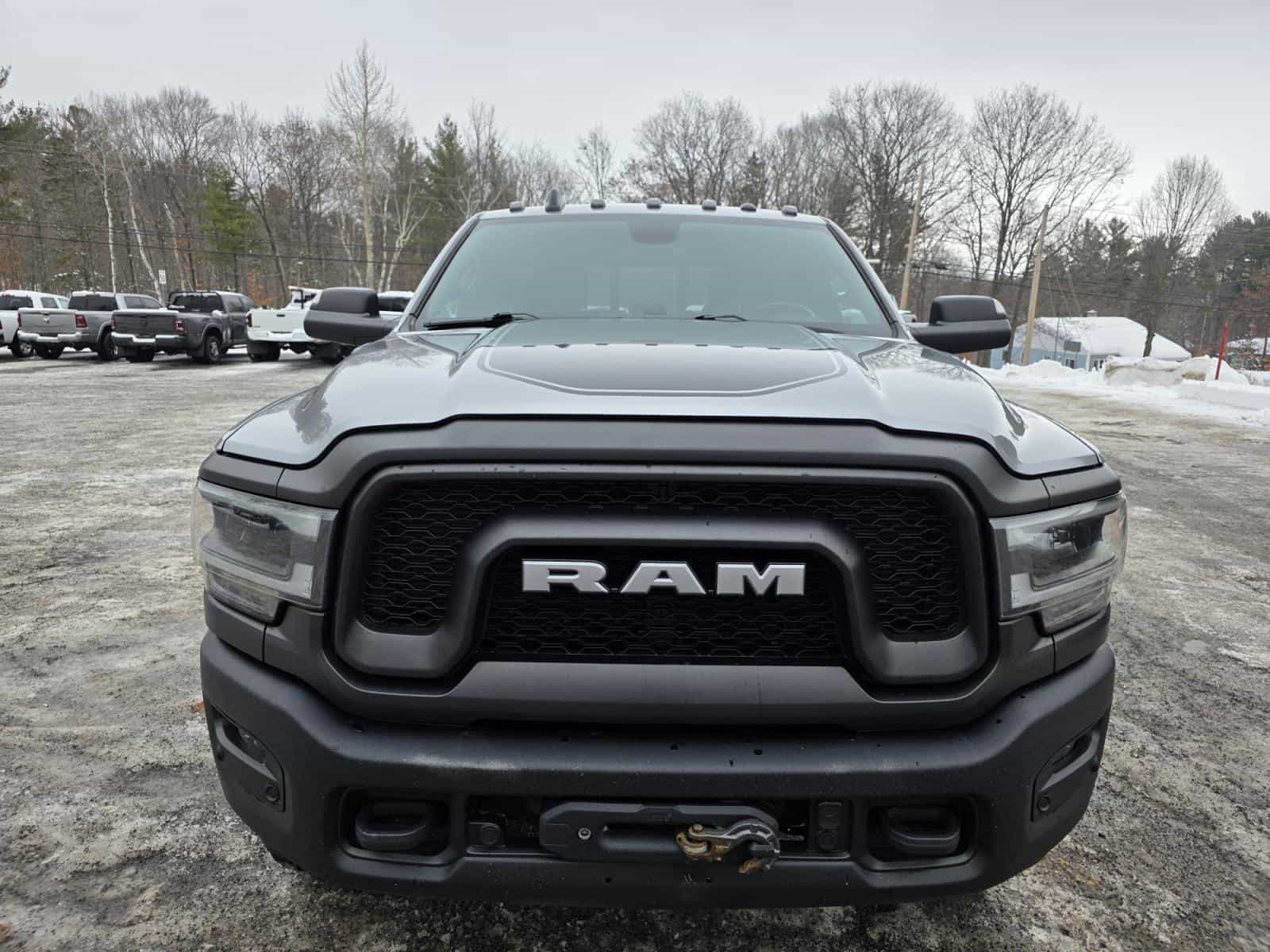 2020 RAM 2500 Power Wagon Powerwagon - Image 2
