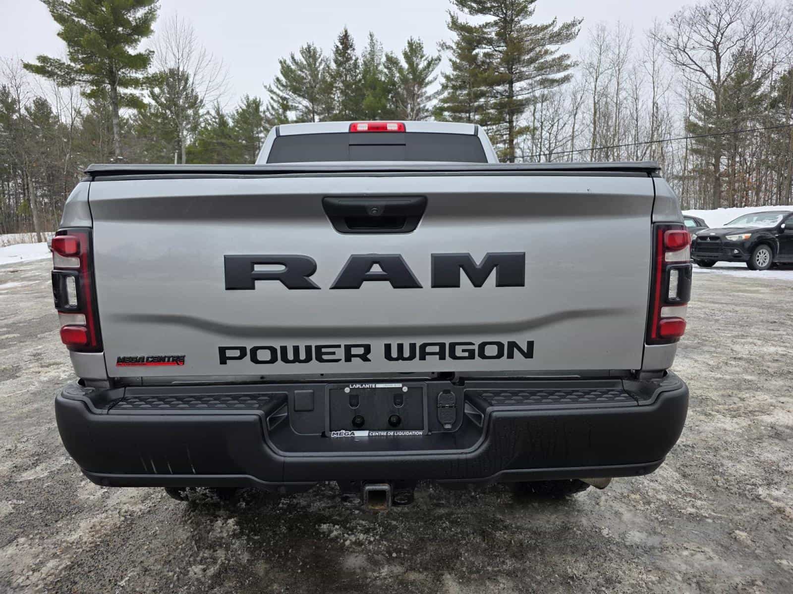 2020 RAM 2500 Powerwagon - Image 7