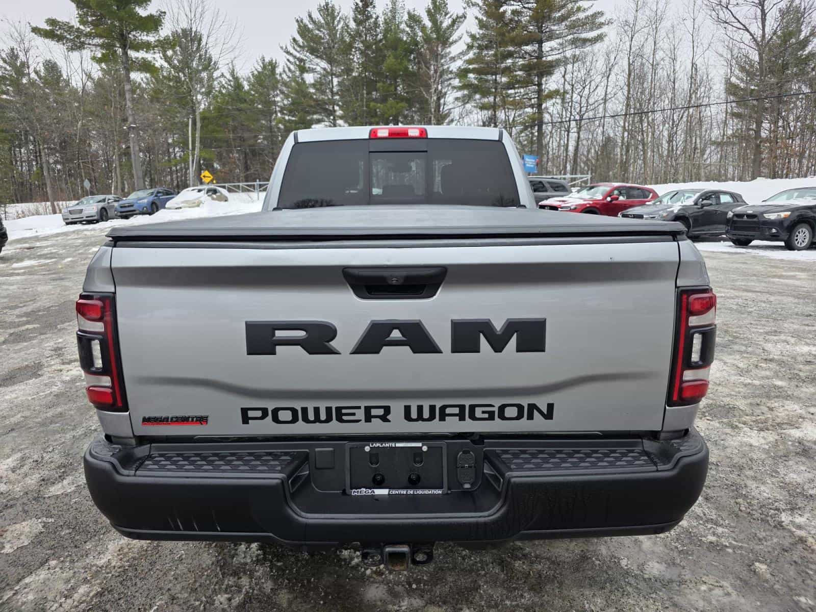 2020 RAM 2500 Powerwagon - Image 8