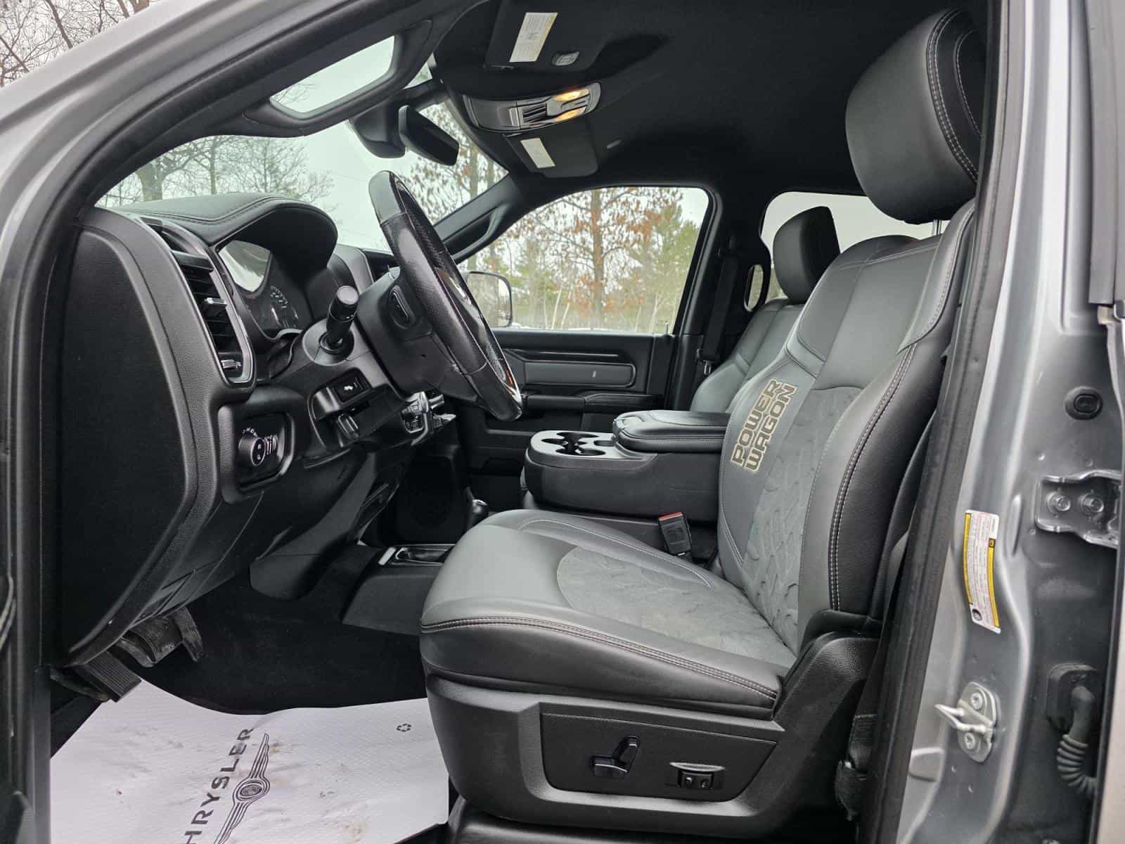 2020 RAM 2500 Power Wagon Powerwagon - Image 14