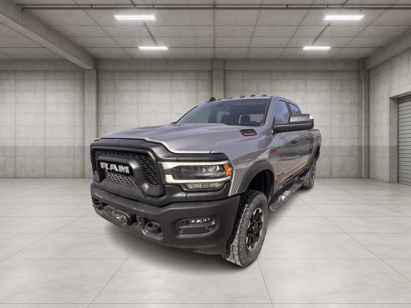Image 1 RAM 2500 Powerwagon 2020