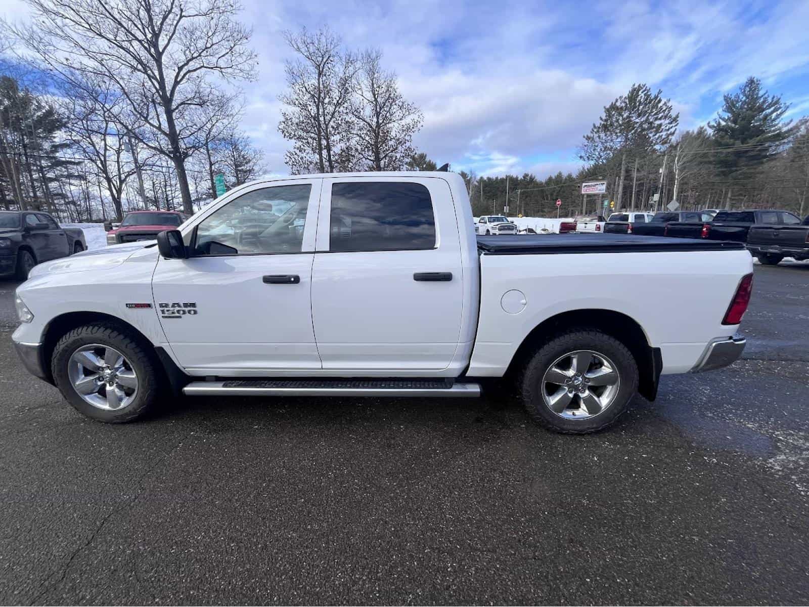 2019 RAM 1500 CLASSIC TRADESMAN Tradesman - Image 12
