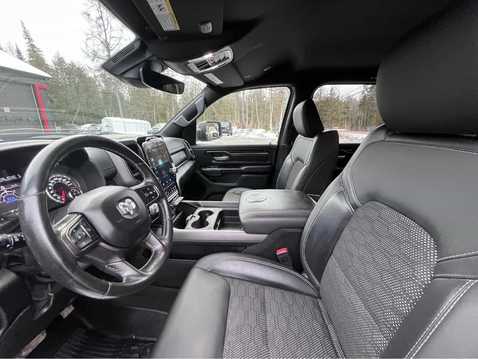 2022 RAM 1500 Sport - Image 14