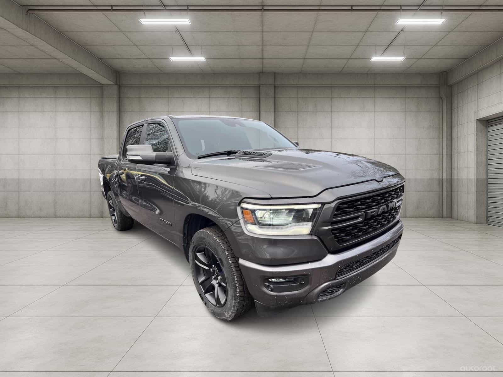 2022 RAM 1500 Sport Sport - Image 4