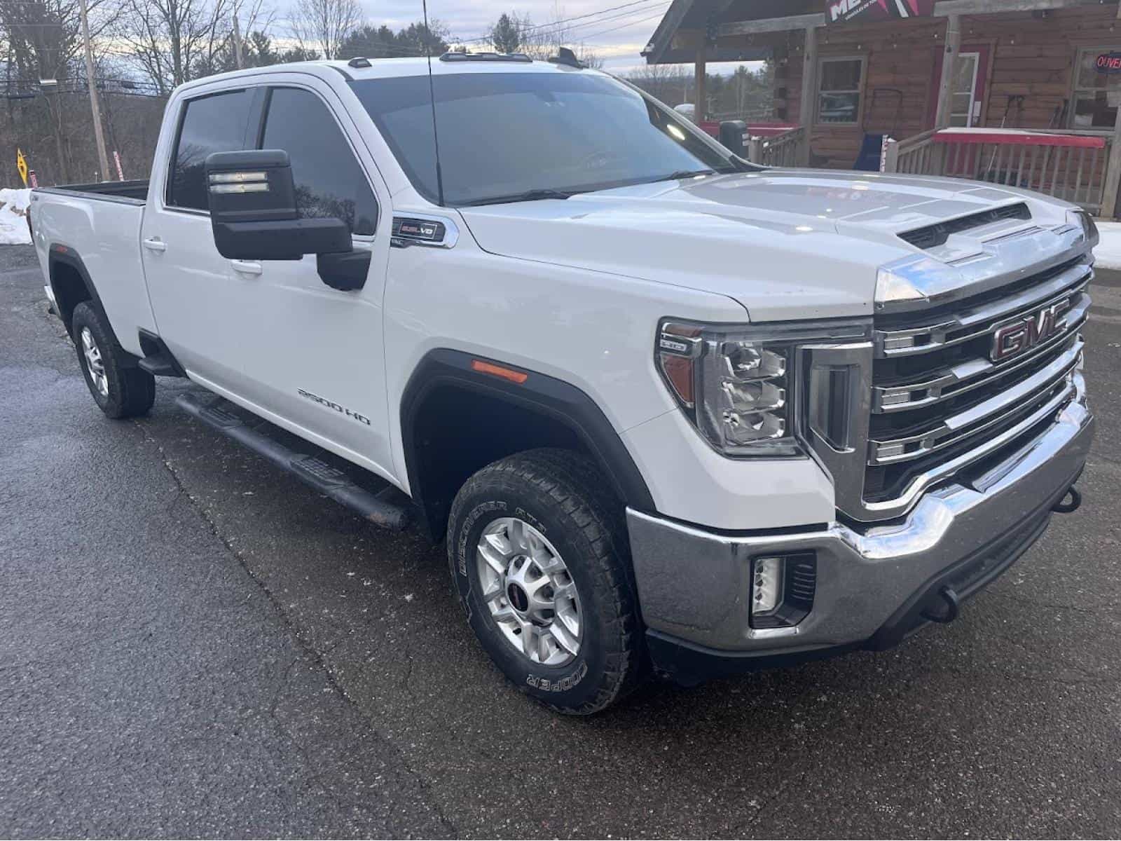 2020 GMC Sierra K2500 Sle SLE - Image 3