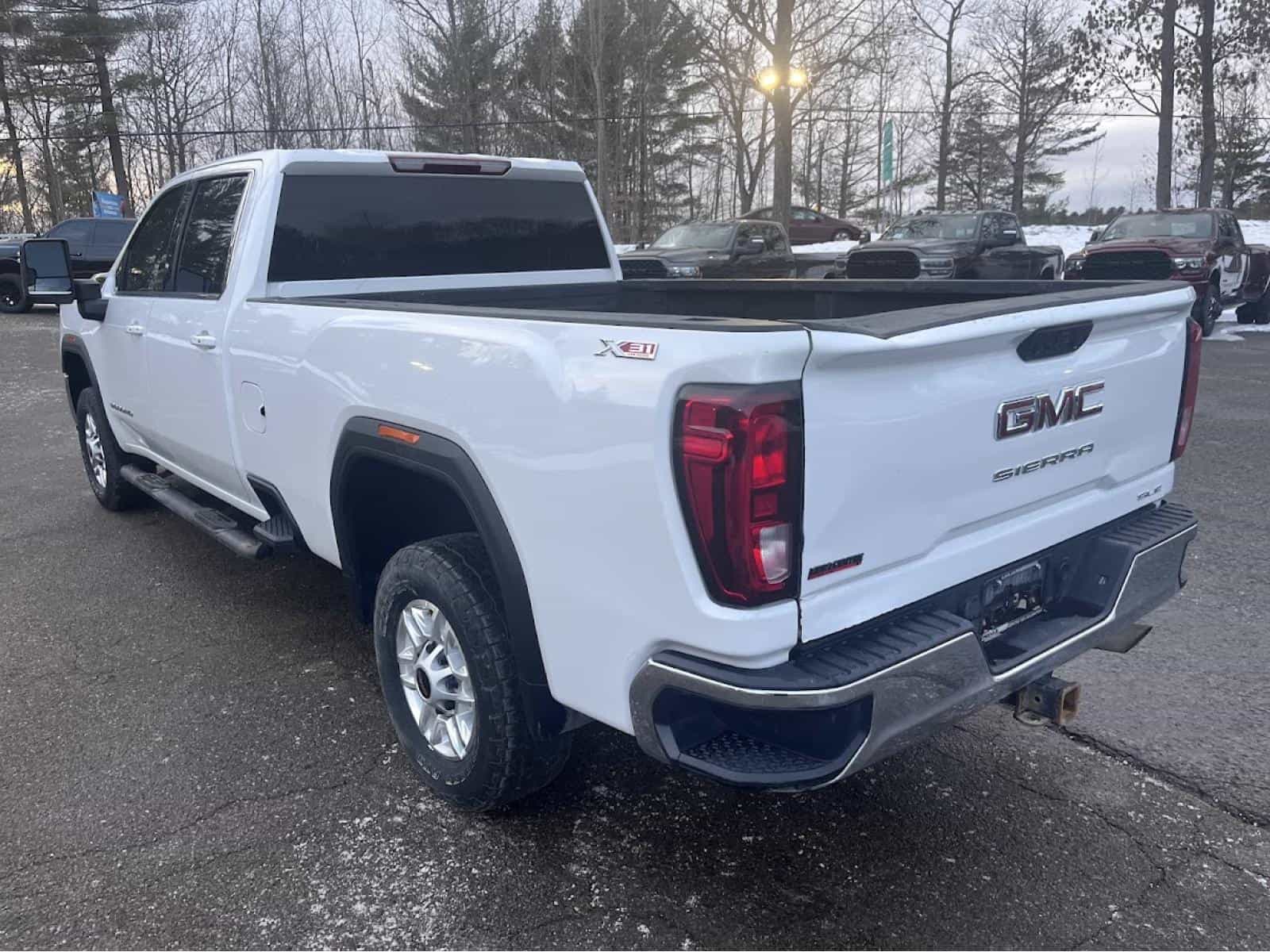 2020 GMC Sierra K2500 Sle SLE - Image 11