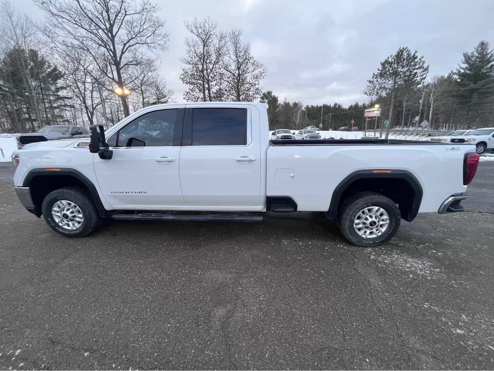 2020 GMC Sierra K2500 Sle SLE - Image 12