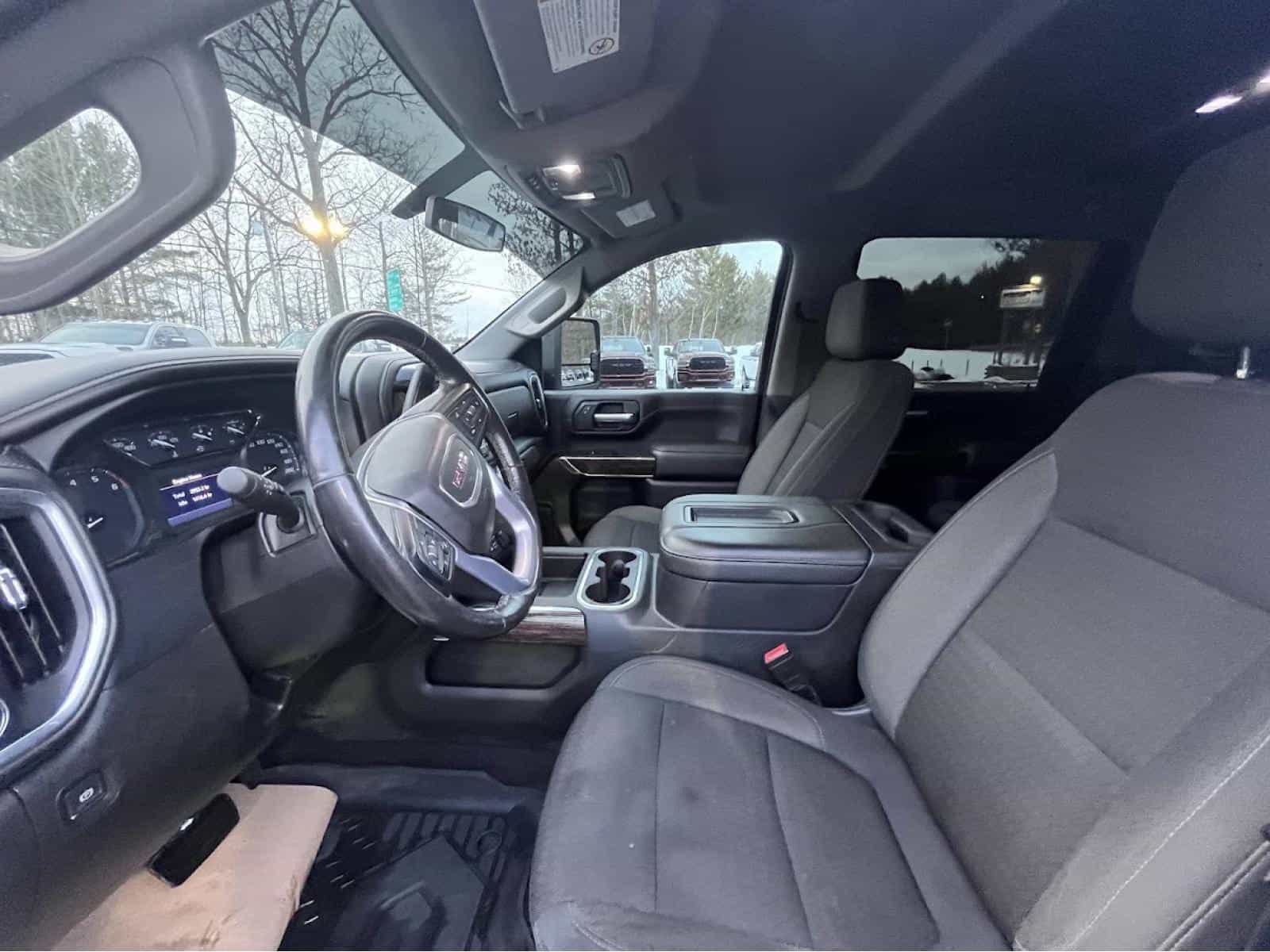 2020 GMC Sierra K2500 Sle SLE - Image 17