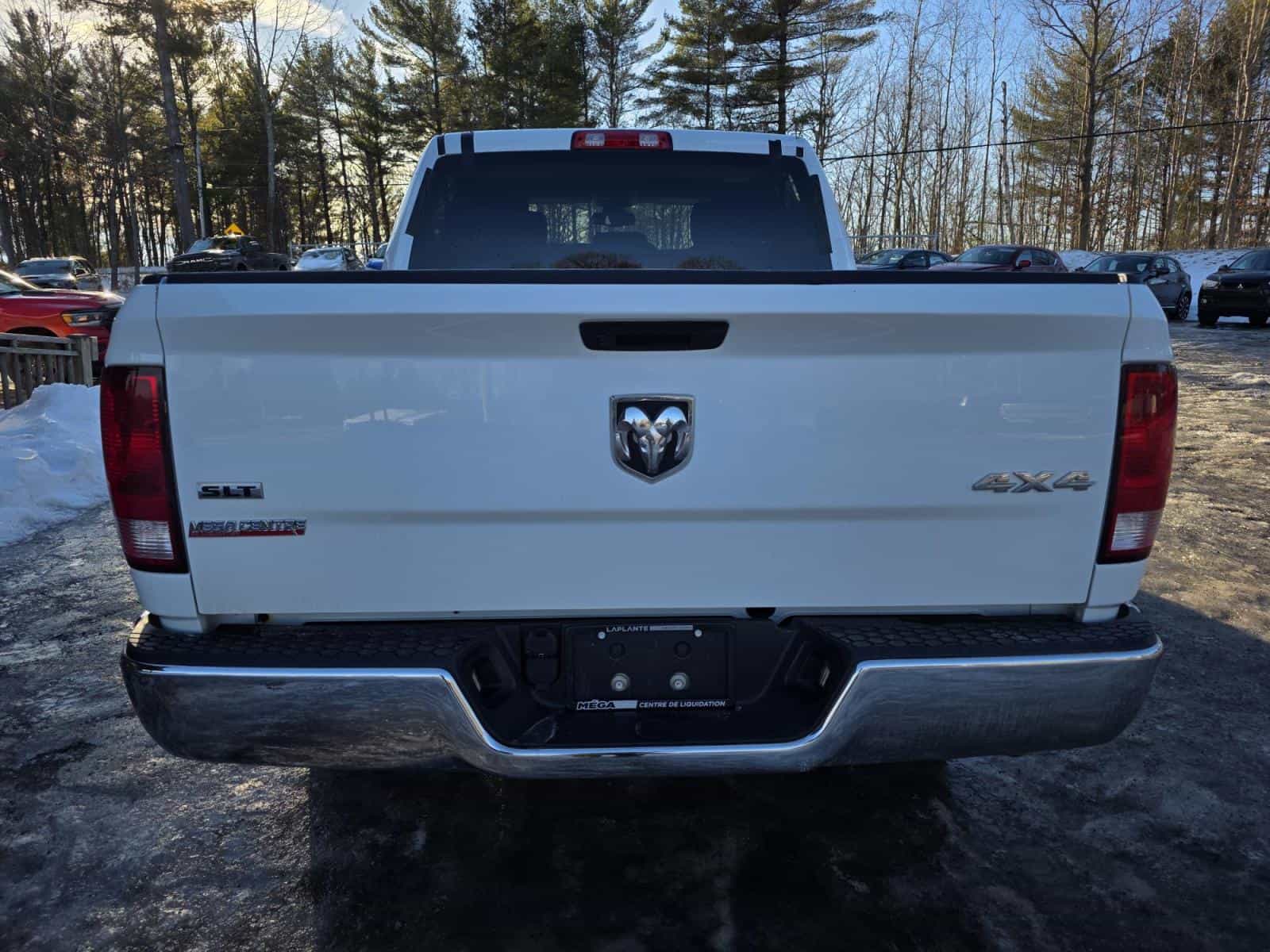 2022 RAM 1500 SLT - Image 7