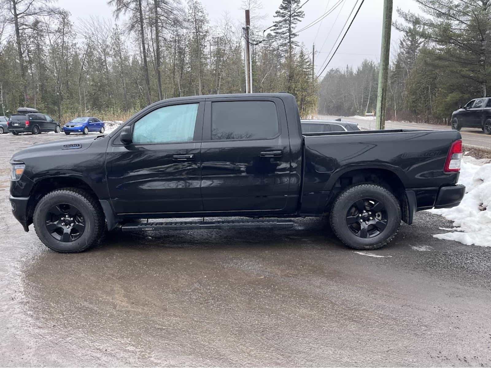 2023 RAM 1500 Tradesman - Image 9