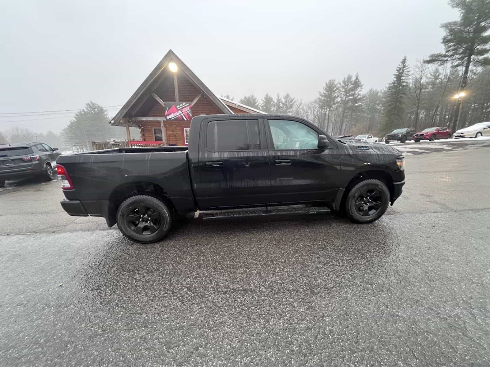 2023 RAM 1500 Tradesman - Image 7