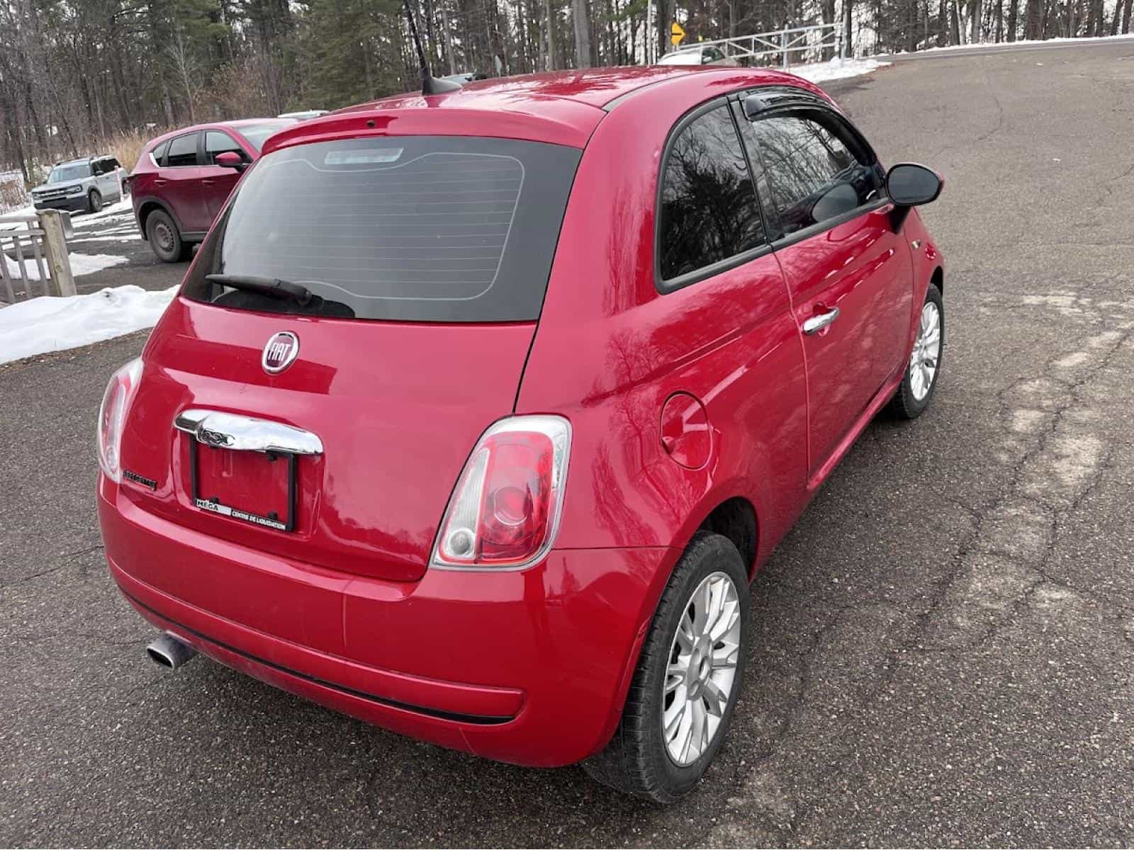 2017 Fiat 500 Pop - Image 8