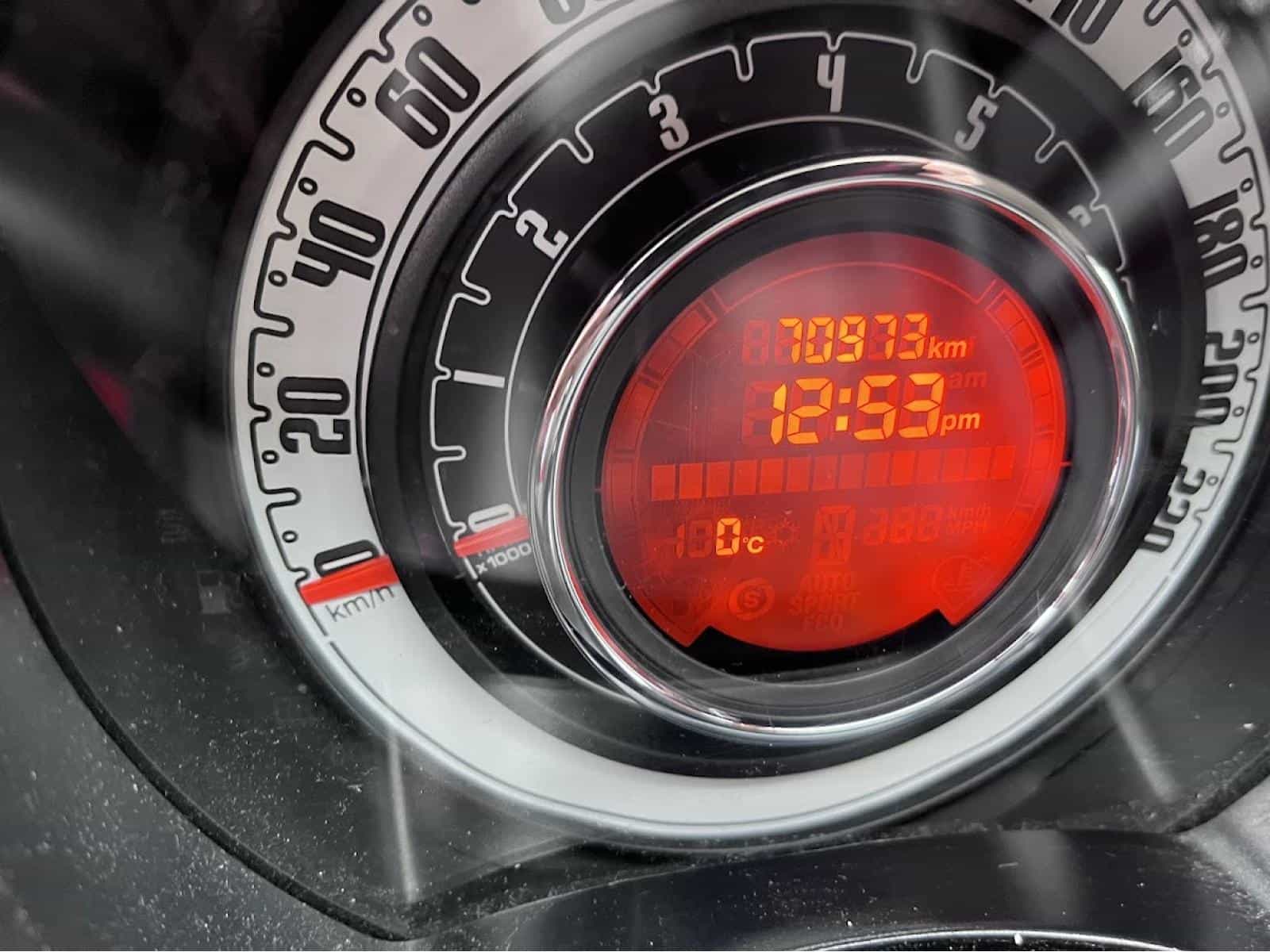 2017 Fiat 500 Pop - Image 19