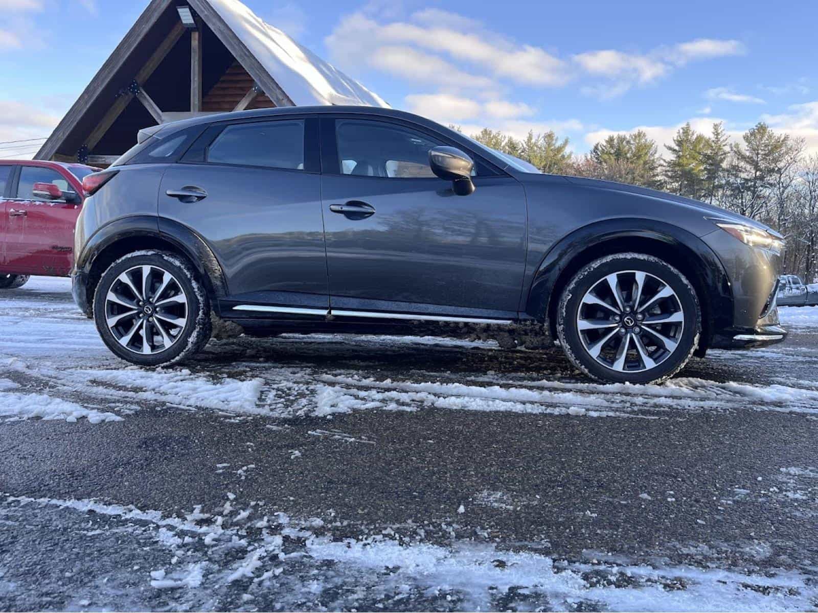 2022 Mazda Cx-3 Gt GT - Image 6