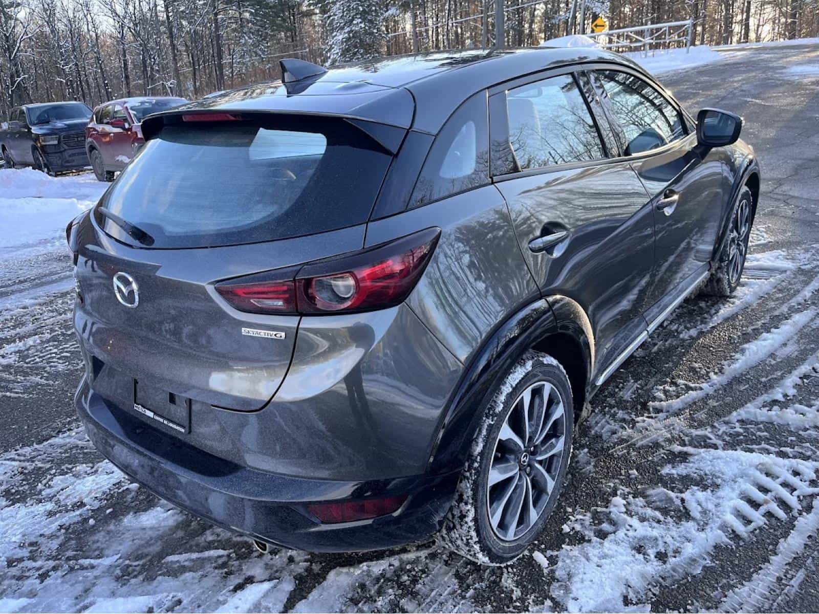 2022 Mazda Cx-3 Gt GT - Image 8
