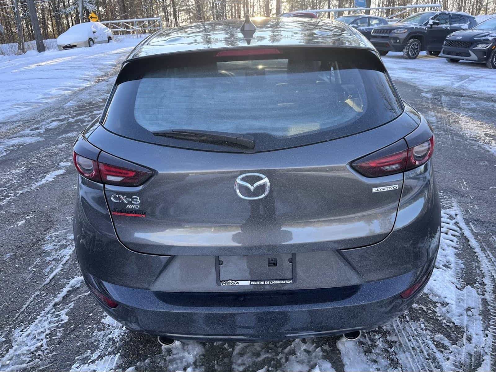 2022 Mazda Cx-3 Gt GT - Image 9